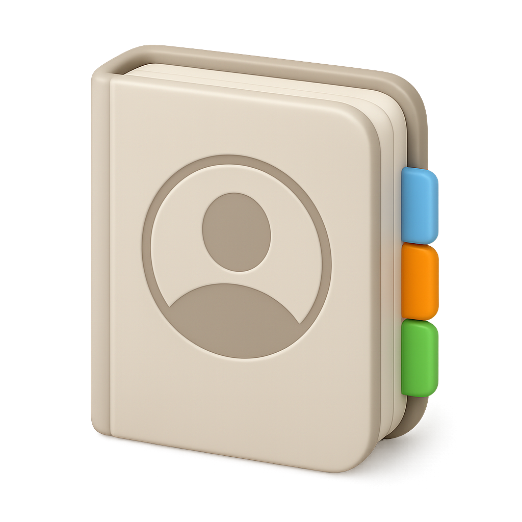 Contact Image