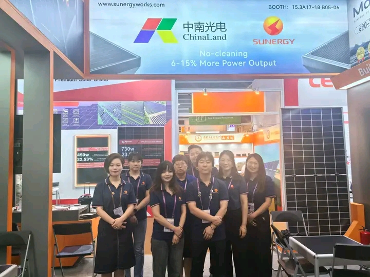 Chinaland Solar Energy Co., Ltd. (SUNERGY)