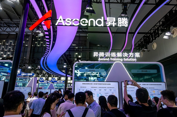 Chinese AI chips gain huge traction in market img