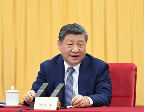Xi calls for decisive progress in Healthy China Initiative during 15th Five-Year Plan period img