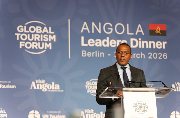 H.E. José de Lima Massano, Minister of State for Economic Coordination, Republic of Angola