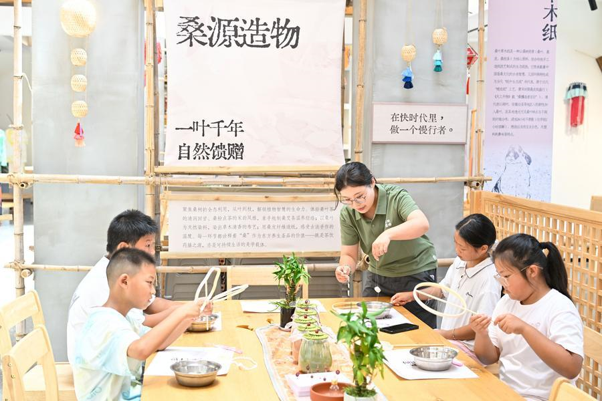 China to reinvent centuries-old industries with heritage and AI img