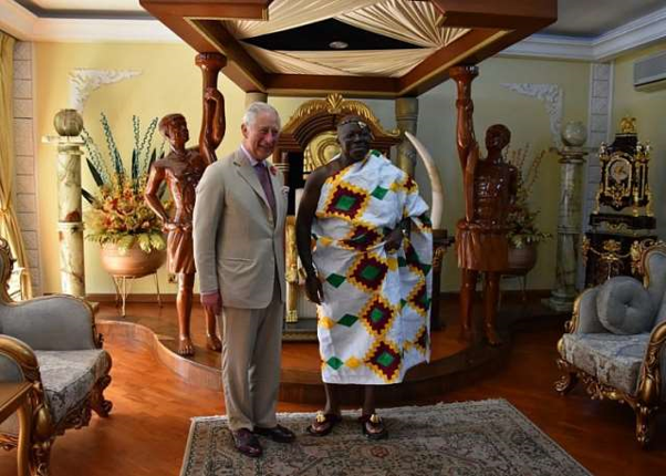 The Asantehene Model: Cultural Diplomacy for African Development img
