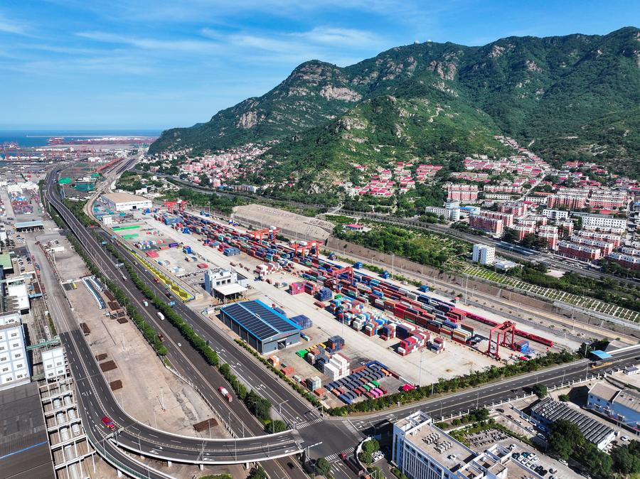 Eurasia welcomes alignment of Belt and Road Initiative with Eurasian Economic Union img