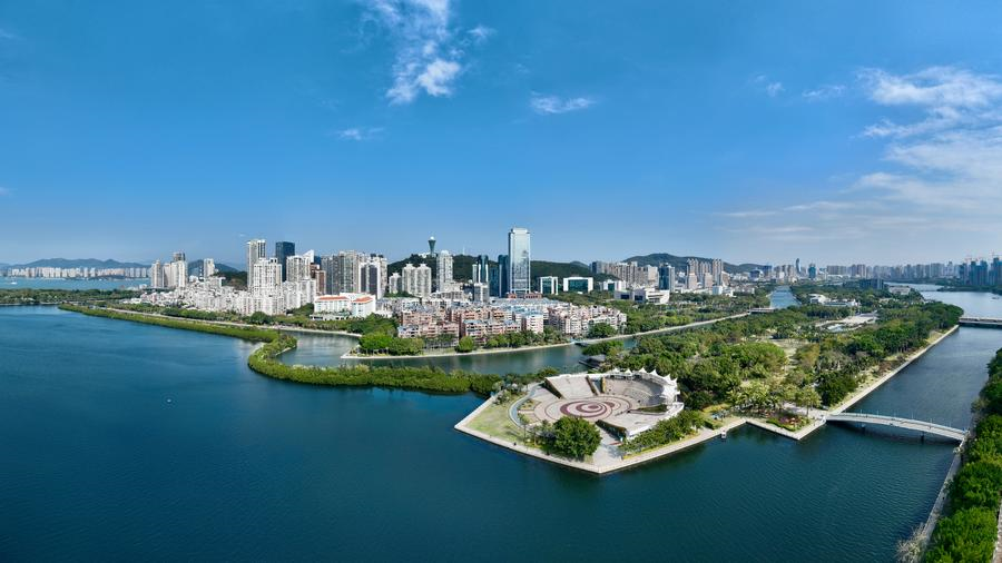 Ecological civilization embraces historic, transformative, comprehensive shifts img
