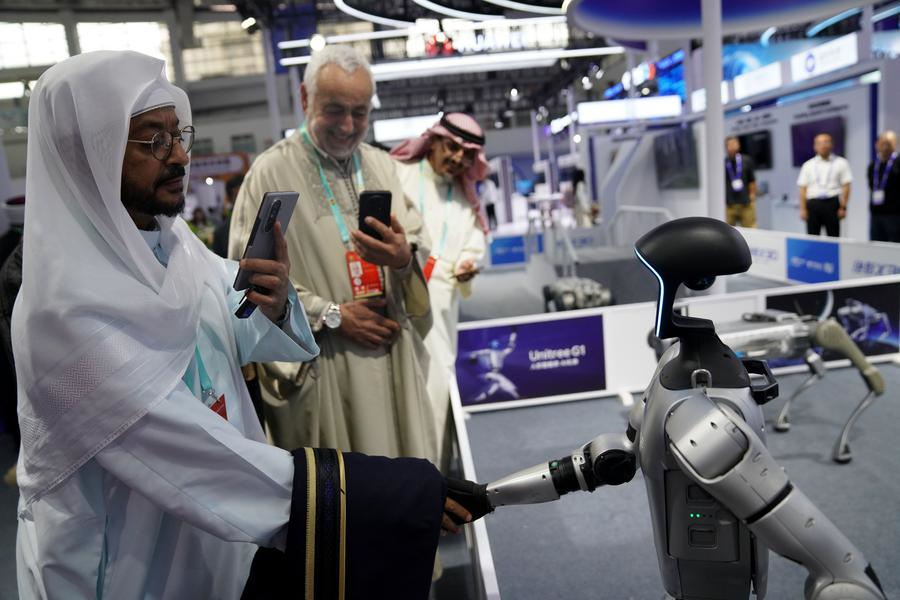 China-Arab Expo a vital platform for high-value investment partnerships, says business insiders img