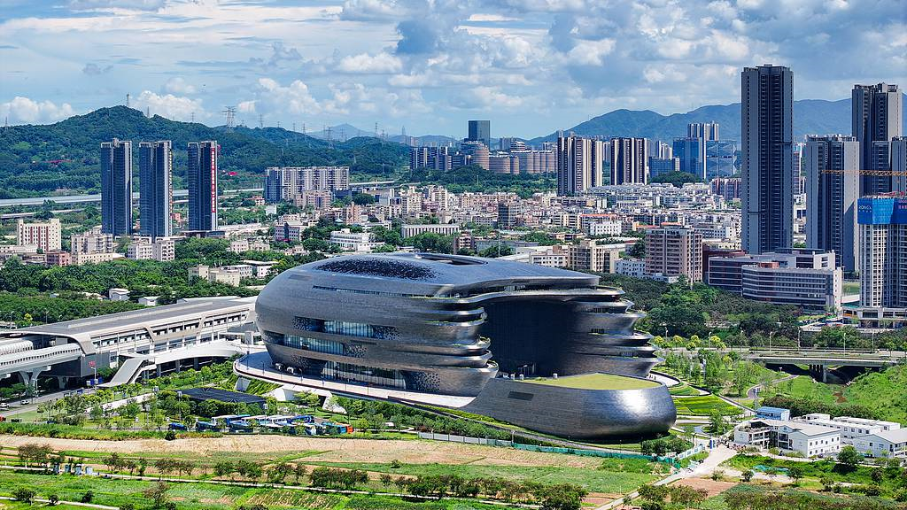 WIPO ranks Shenzhen-Hong Kong-Guangzhou innovation cluster first globally img