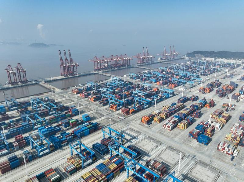 China set to revise Foreign Trade Law to address challenges img