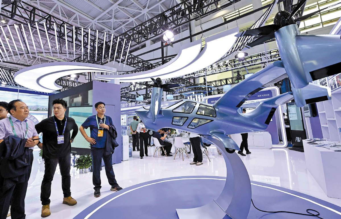 Sino-Arabian ties focus on novel frontiers img