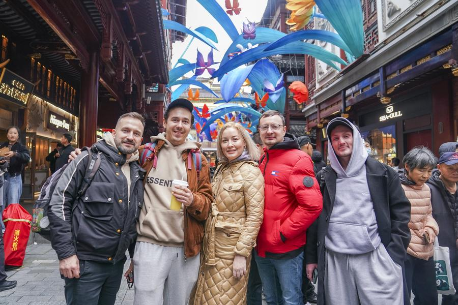 China enhances international cultural and tourism cooperation img