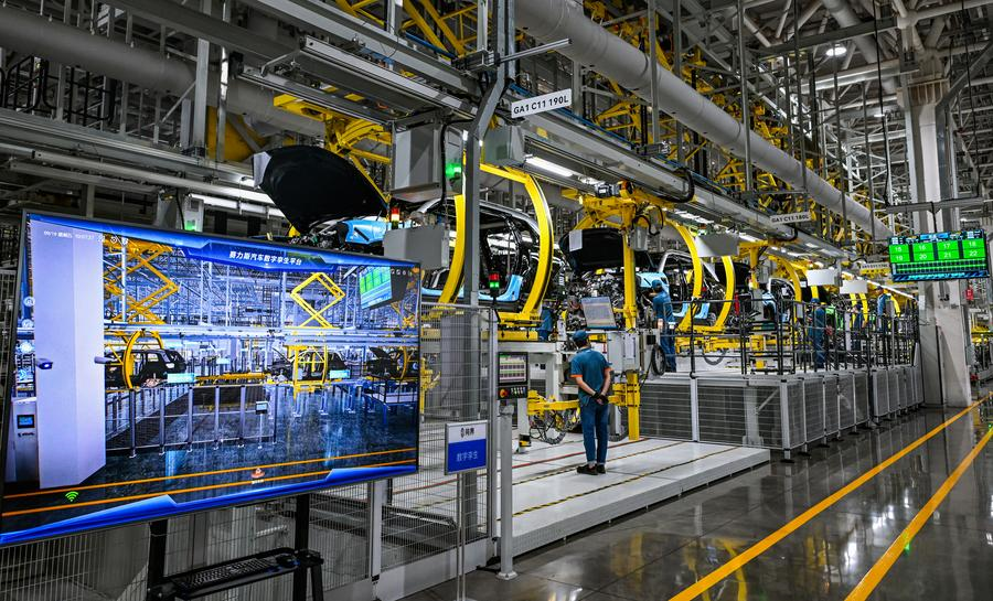 +China's manufacturing PMI at 49.8 in September img